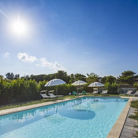 Melus Maris Guest House Syracuse ภายนอก รูปภาพ