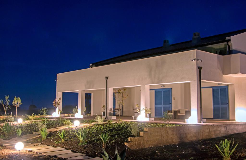 Melus Maris Guest House Syracuse ภายนอก รูปภาพ