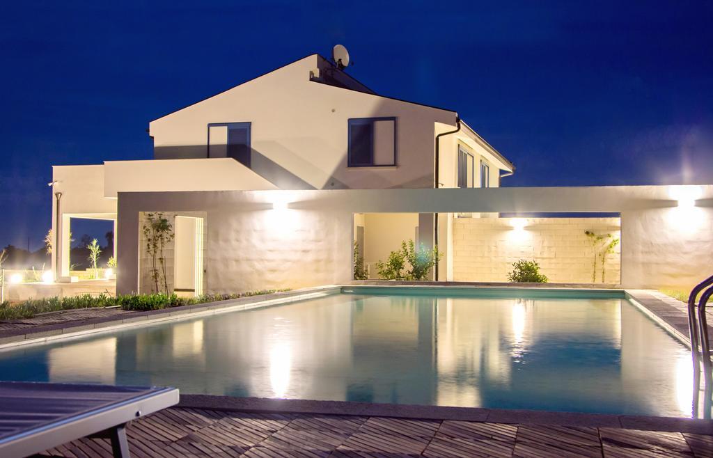 Melus Maris Guest House Syracuse ภายนอก รูปภาพ